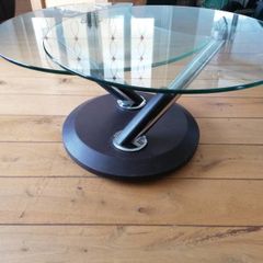 Glass Table