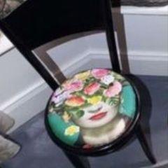 Bentwood chair