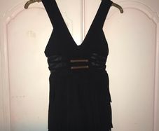 Boutique bandage dress