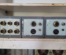 Military electrical comm boxes and fans