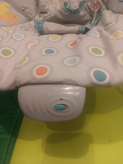 Baby bouncer