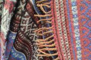 Kiwi Heritage Wool Blanket