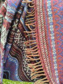 Kiwi Heritage Wool Blanket