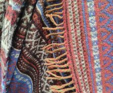 Kiwi Heritage Wool Blanket
