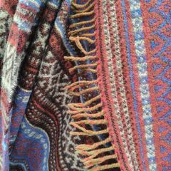 Kiwi Heritage Wool Blanket