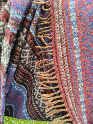 Kiwi Heritage Wool Blanket