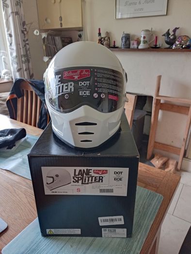 Biltwell Lane Splitter size S