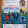 Lego Nexo Knights (Book & Toy) Image 2