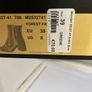 Marco Tozzi Forest Green Patent Ankle Boots Image 3