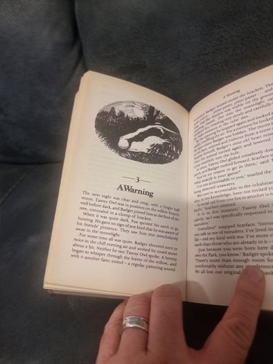 Animals of Farthing Wood Omnibus