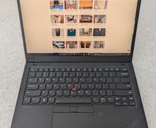 7th Gen Lenovo X1 Carbon 16GB