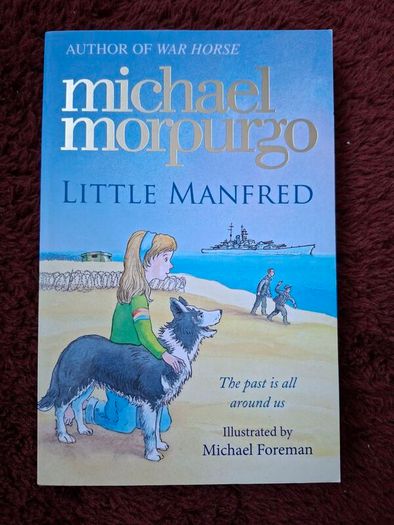 Little Manfred by Michael Morpurgo