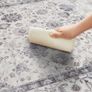 FREE EXPRESS SHIPPING Traditional Area Rugs 60x110 cm Serene Cashmere Style Soft Short Pile Vintage Rug - Carpet for Dining Room Easy To Clean Image 5