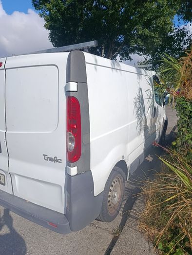 Renault Trafic 2.0, Tax and NCT