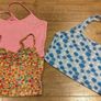 Girls Tank Tops bundle. Age 10-12 Image 5