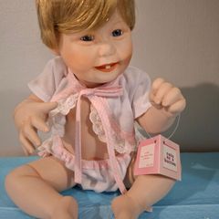 Ashton Drake porcelain doll