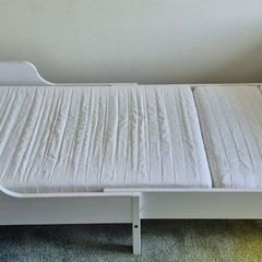 IKEA extendable bed - SUNDVIK