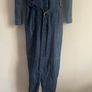 Denim Jumpsuit Michael Kors Image 2