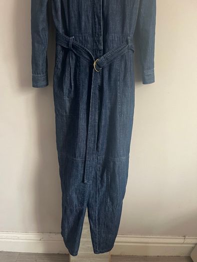 Denim Jumpsuit Michael Kors
