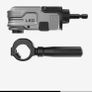 Dewalt DTLRA-QZ Right Angle Impact Chuck 1/4inch hex with LED light rechargeable with usb lead Image 10