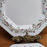 Johnson Brothers Eternal Beau Breakfast plates Vintage England Image 2