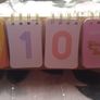 TKMaxx Table Calendar Image 4