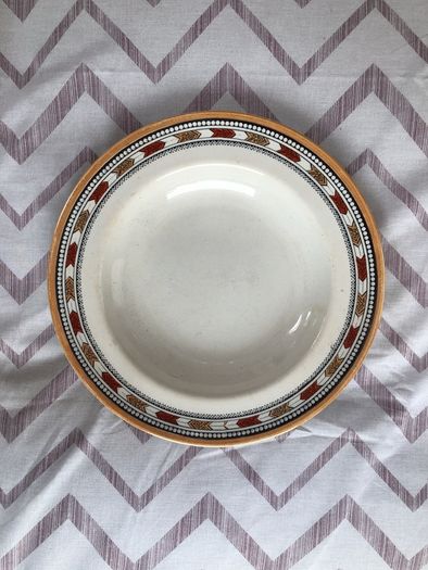 plate