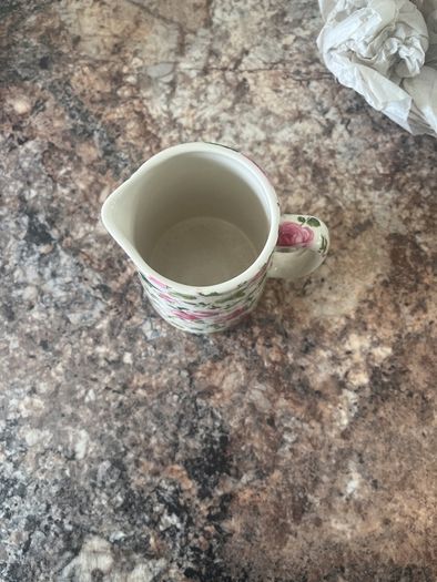 shannonbridge milk jug