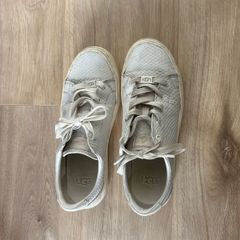 UGG leather shoes