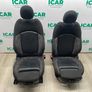 2017 Mini Cooper Interior Seats Front Rear Seats Image 8