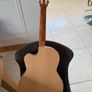 Juan Salbador Guitar Image 2