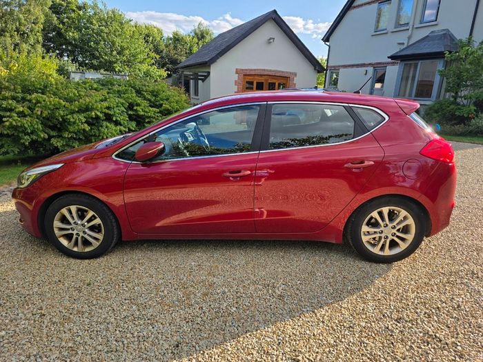 2012 Kia ceed