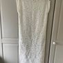 AllSaints Zepetelli Long Cut Out Dress - Size 8 Image 3