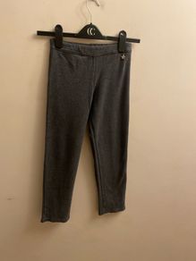 Grey trousers (age 8-9)