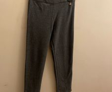 Grey trousers (age 8-9)
