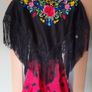 Girl's BRAND New Spanish Costume Dress Image 8