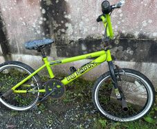 Bmx Bike