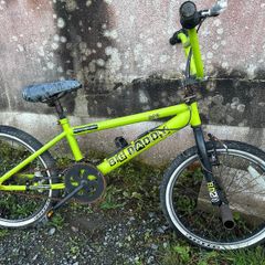 Bmx Bike