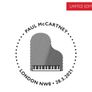 Paul McCartney limted cover medal Image 5