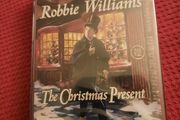 ROBBIE WILLIAMS: The Christmas Present - Red Cassette - UK 2019