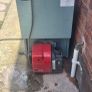 oil tank and burner Image 2