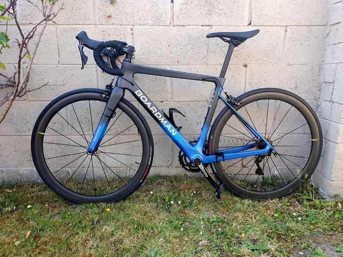 Boardman SLR 8.9 105 Mens Road Bike