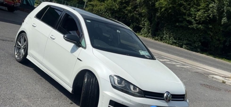 2016 Volkswagen Golf