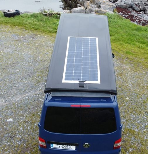 2015 vw Campervan