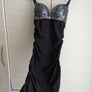 dress mini midi elegant occasional celebrations party M/L Image 6
