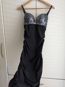 dress mini midi elegant occasional celebrations party M/L