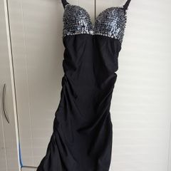 dress mini midi elegant occasional celebrations party M/L