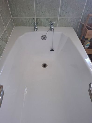 Bathroom ware