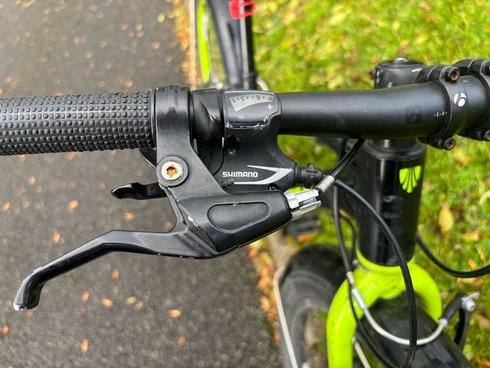 Trek Wahoo with 26" wheel (suit 9-13yo)
