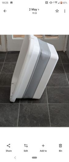Laundry basket  for sale